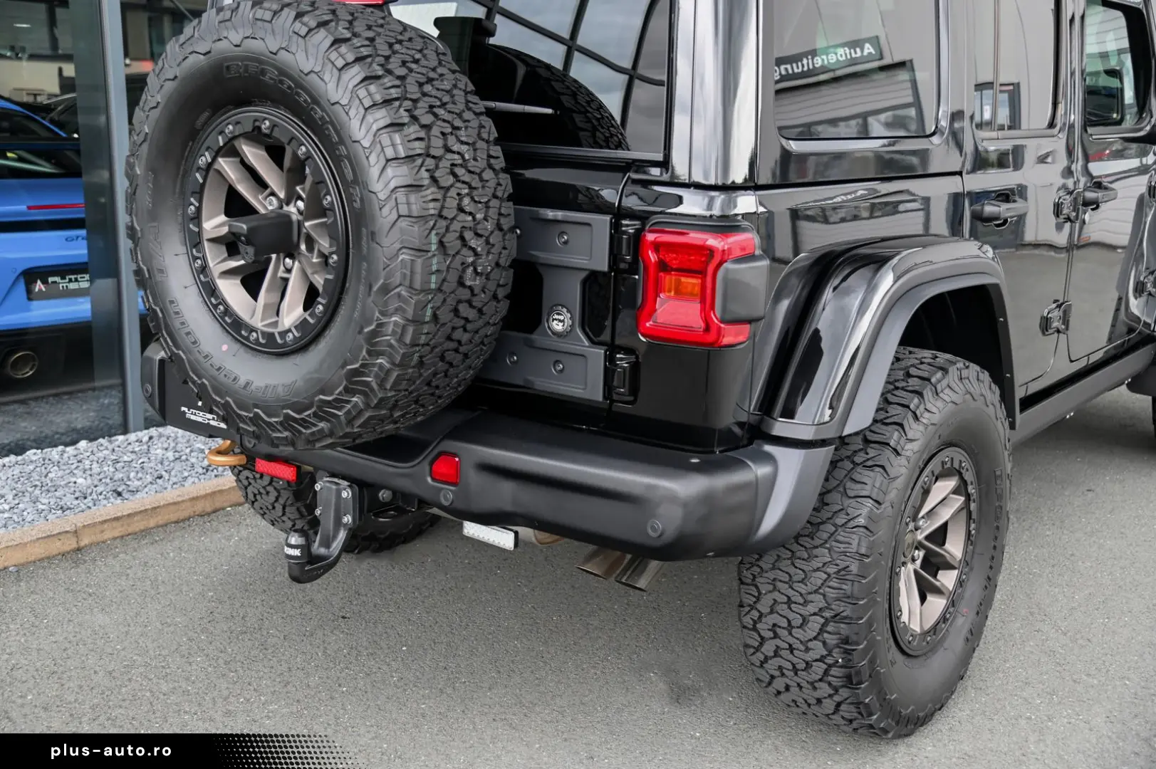 JEEP Wrangler Rubicon 392 6.4 HEMI  Final Edition !