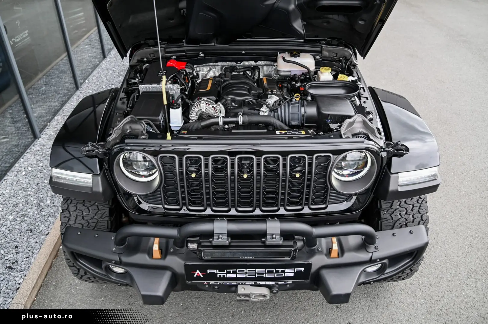 JEEP Wrangler Rubicon 392 6.4 HEMI  Final Edition !