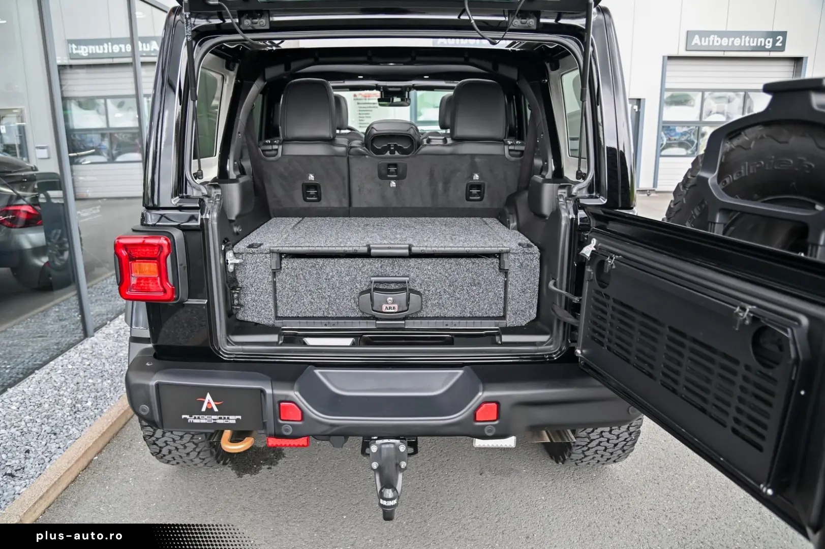JEEP Wrangler Rubicon 392 6.4 HEMI  Final Edition !
