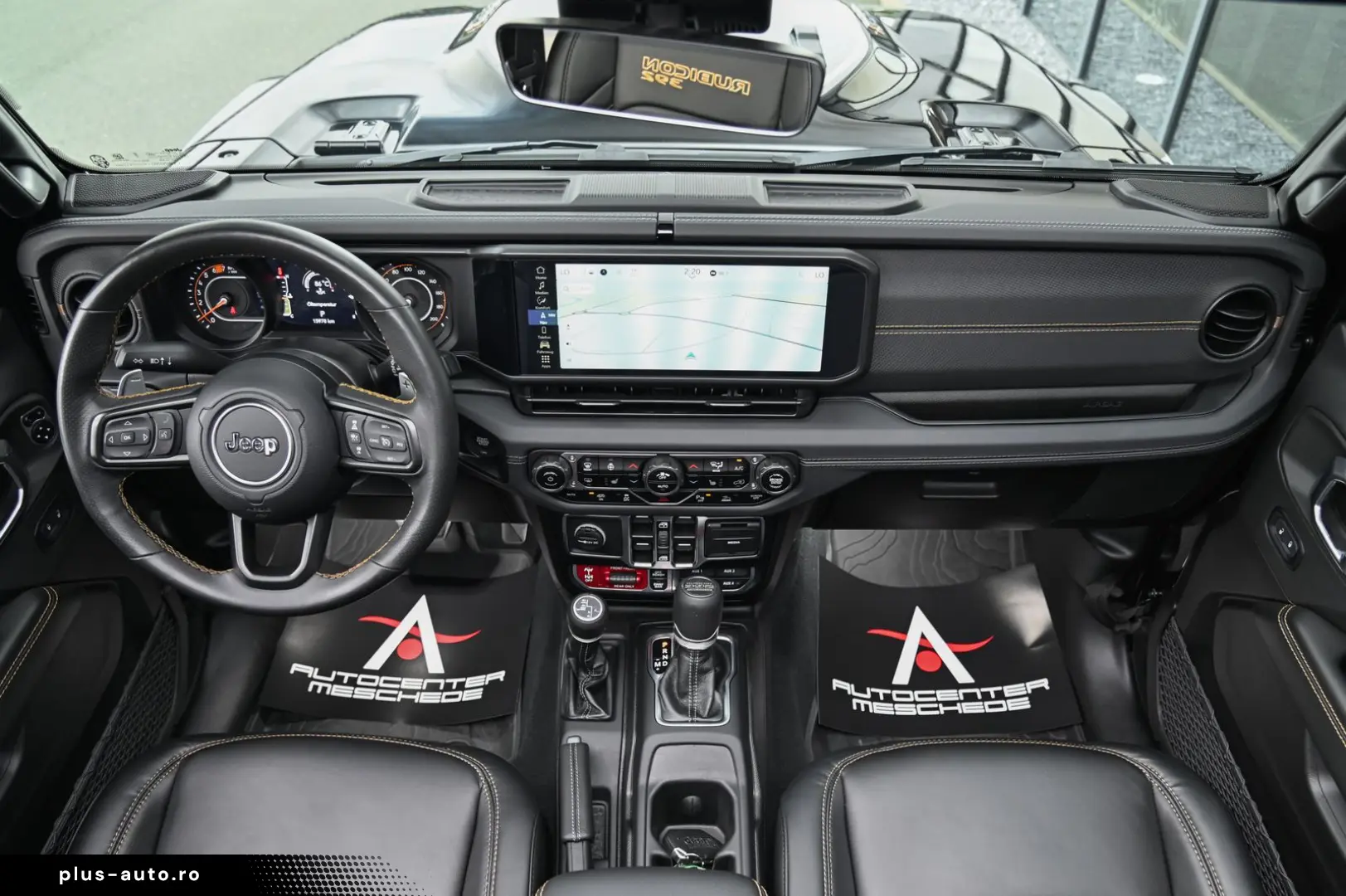 JEEP Wrangler Rubicon 392 6.4 HEMI  Final Edition !