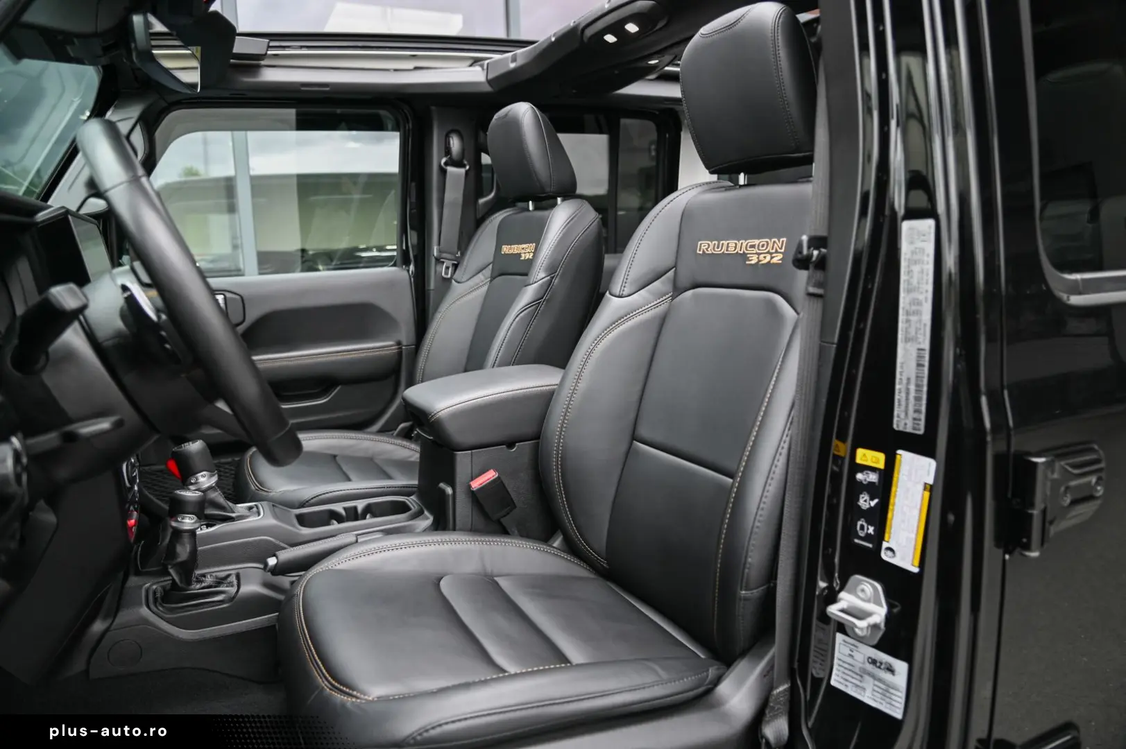 JEEP Wrangler Rubicon 392 6.4 HEMI  Final Edition !
