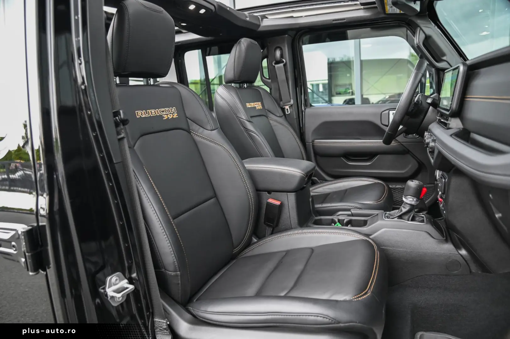 JEEP Wrangler Rubicon 392 6.4 HEMI  Final Edition !
