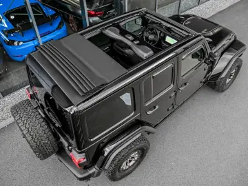 JEEP Wrangler Rubicon 392 6.4 HEMI  Final Edition !