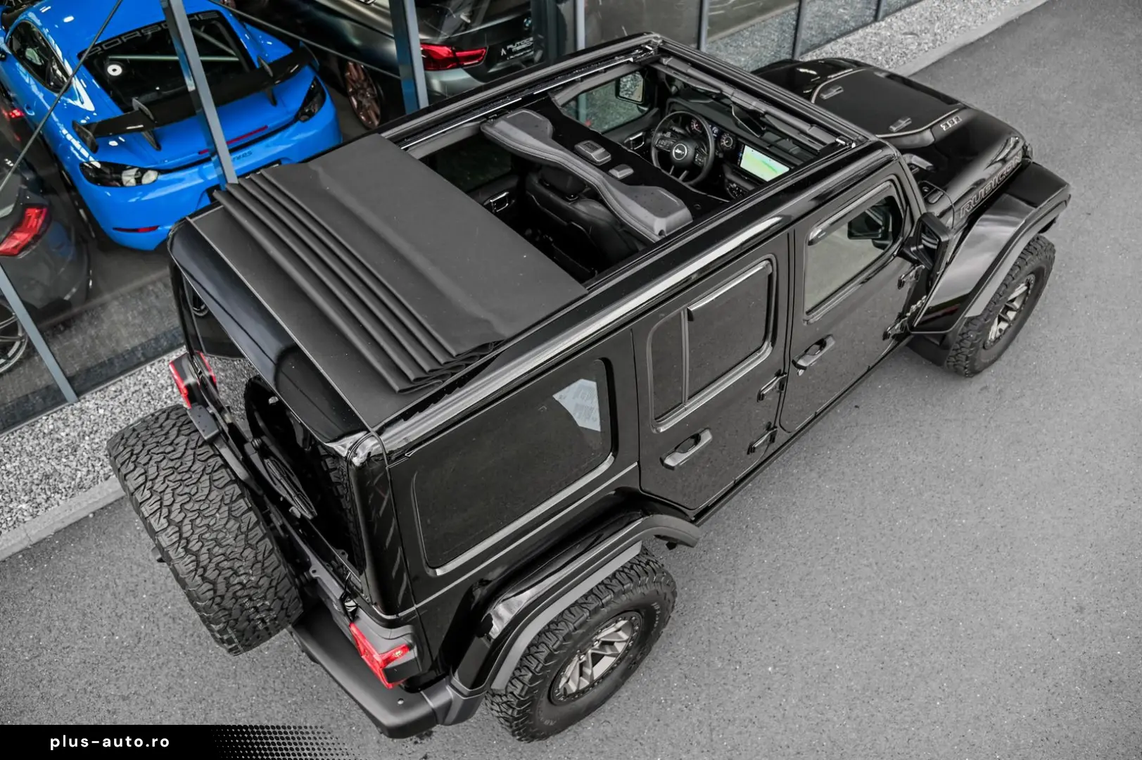 JEEP Wrangler Rubicon 392 6.4 HEMI  Final Edition !