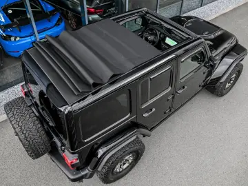 JEEP Wrangler Rubicon 392 6.4 HEMI  Final Edition !