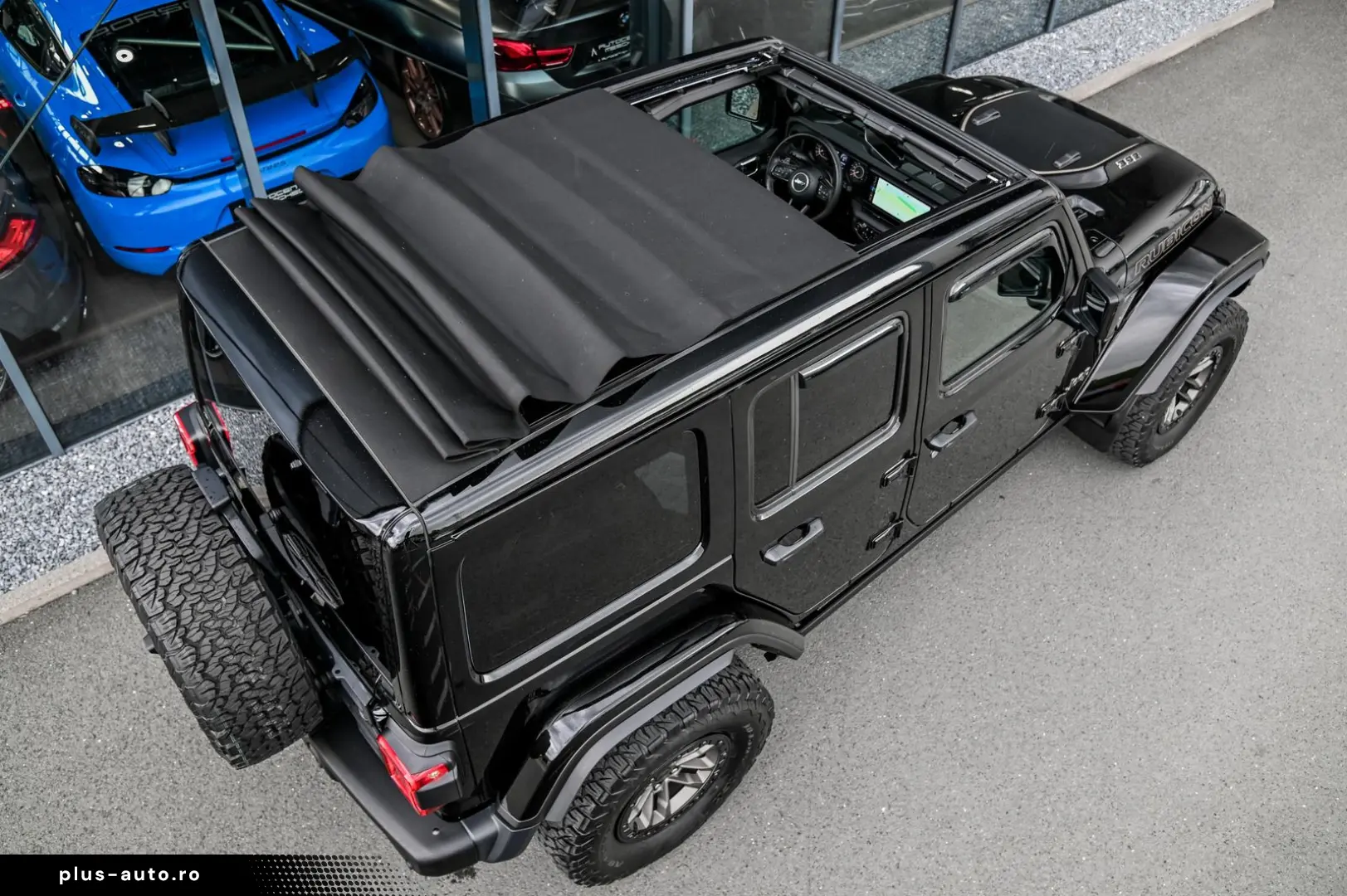 JEEP Wrangler Rubicon 392 6.4 HEMI  Final Edition !