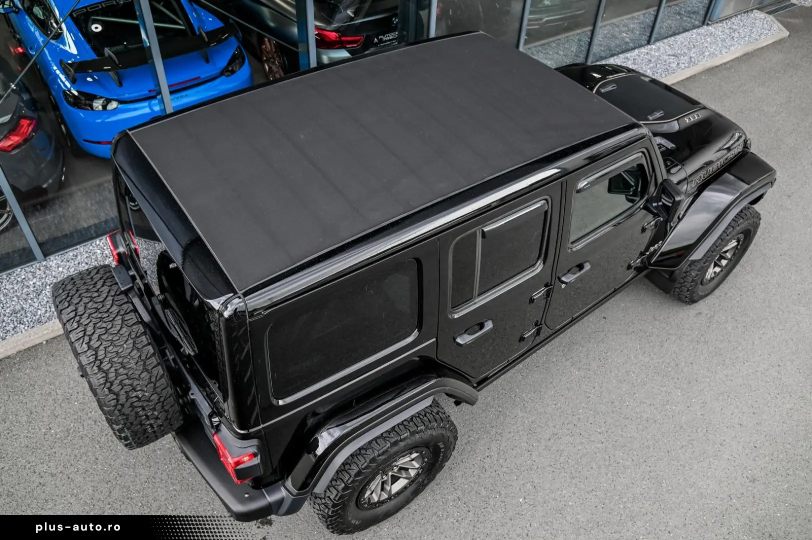 JEEP Wrangler Rubicon 392 6.4 HEMI  Final Edition !