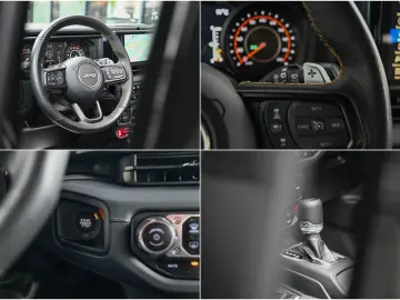JEEP Wrangler Rubicon 392 6.4 HEMI  Final Edition !