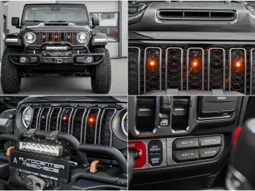 JEEP Wrangler Rubicon 392 6.4 HEMI  Final Edition !