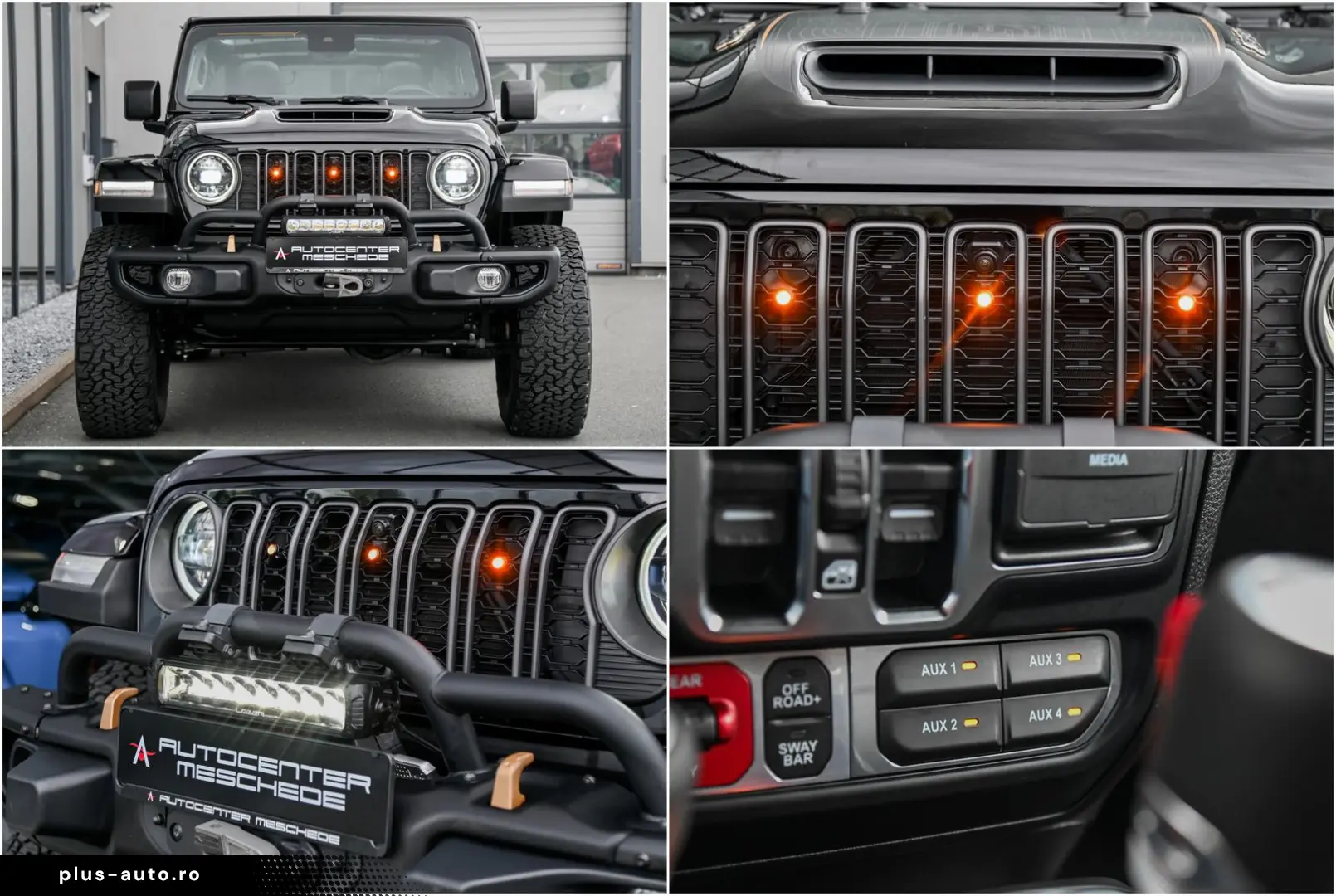 JEEP Wrangler Rubicon 392 6.4 HEMI  Final Edition !