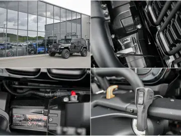 JEEP Wrangler Rubicon 392 6.4 HEMI  Final Edition !
