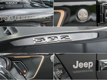JEEP Wrangler Rubicon 392 6.4 HEMI  Final Edition !