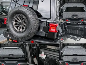 JEEP Wrangler Rubicon 392 6.4 HEMI  Final Edition !