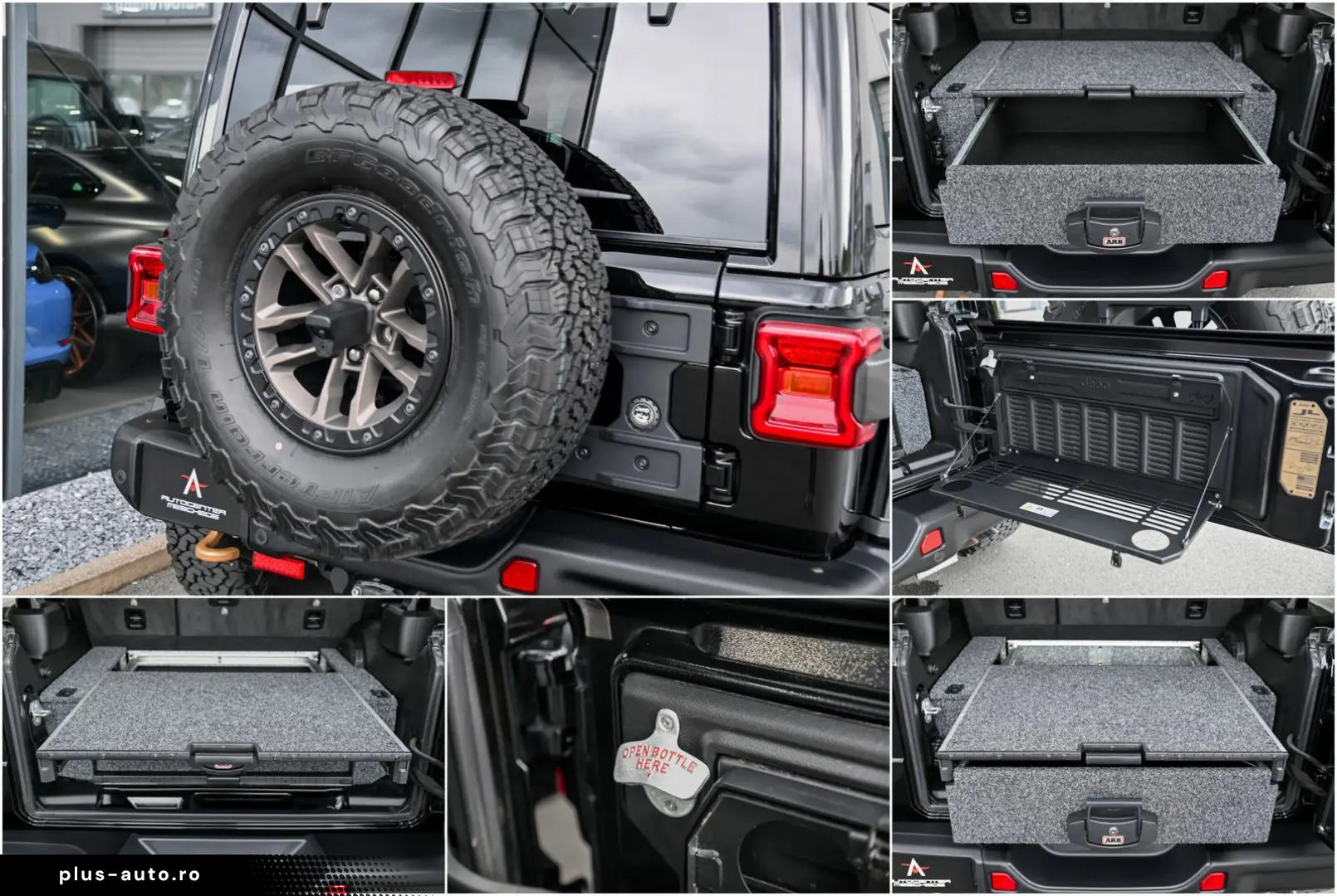 JEEP Wrangler Rubicon 392 6.4 HEMI  Final Edition !