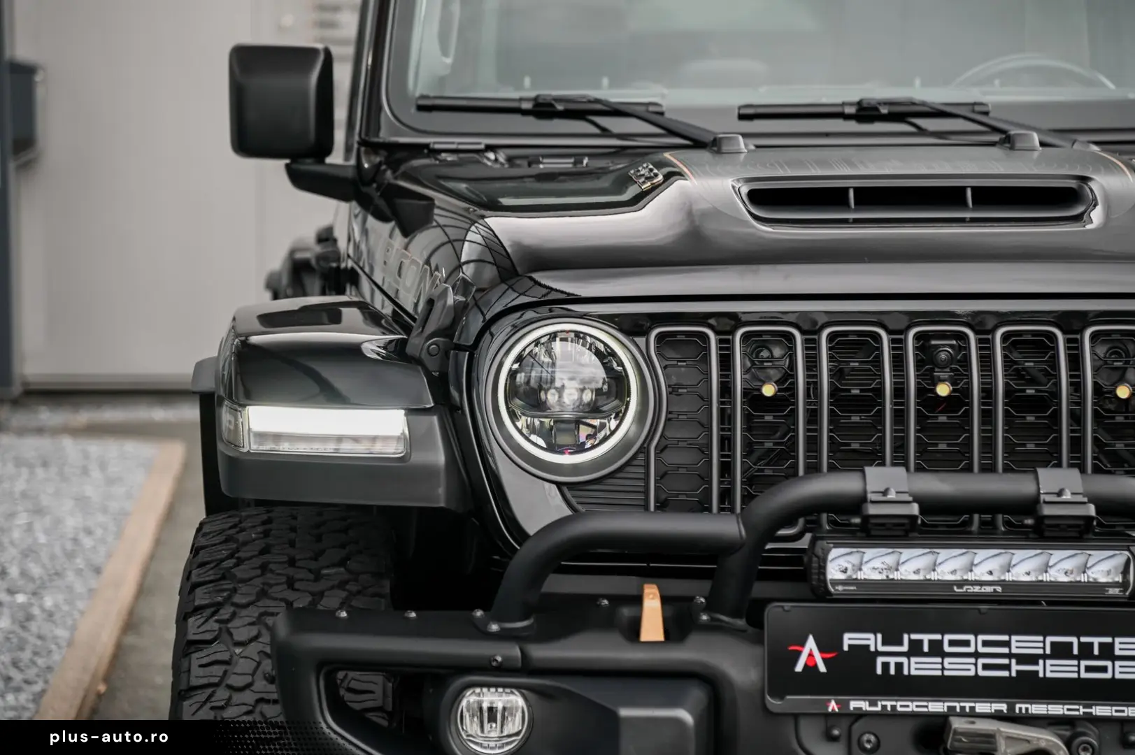 JEEP Wrangler Rubicon 392 6.4 HEMI  Final Edition !