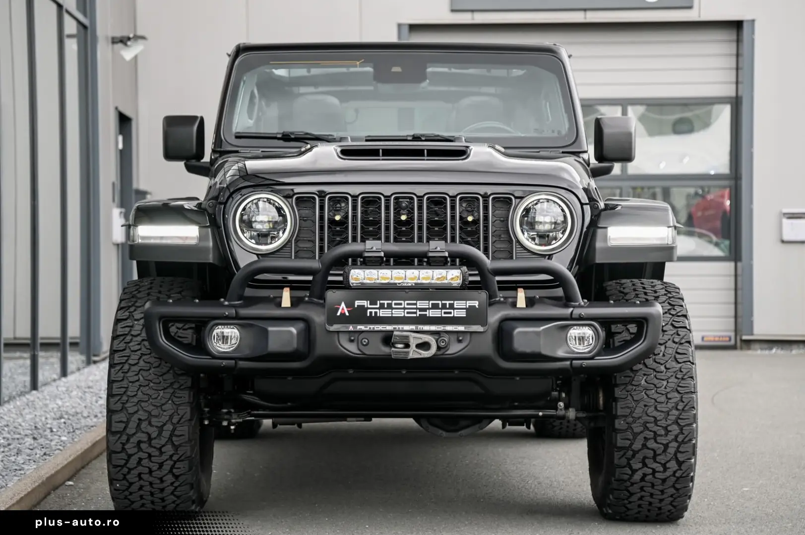JEEP Wrangler Rubicon 392 6.4 HEMI  Final Edition !