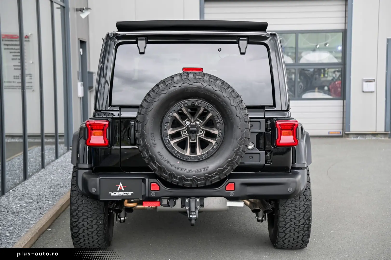 JEEP Wrangler Rubicon 392 6.4 HEMI  Final Edition !