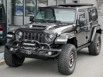 JEEP Wrangler Rubicon 392 6.4 HEMI  Final Edition !