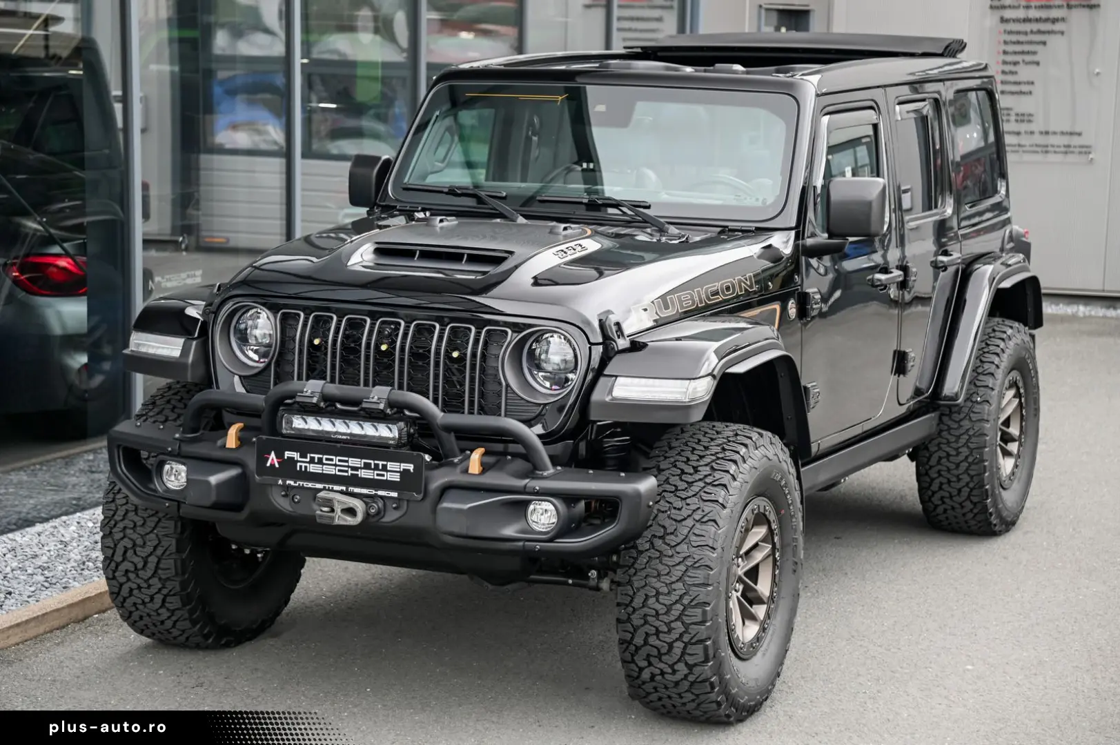 JEEP Wrangler Rubicon 392 6.4 HEMI  Final Edition !