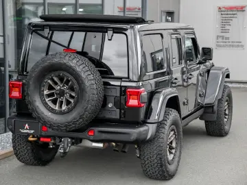 JEEP Wrangler Rubicon 392 6.4 HEMI  Final Edition !