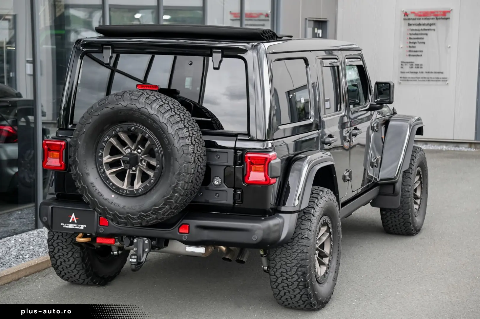 JEEP Wrangler Rubicon 392 6.4 HEMI  Final Edition !