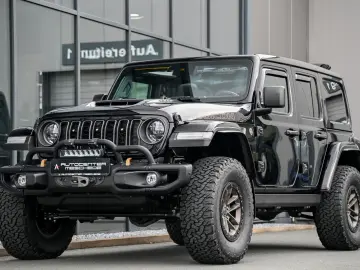 JEEP Wrangler Rubicon 392 6.4 HEMI  Final Edition !