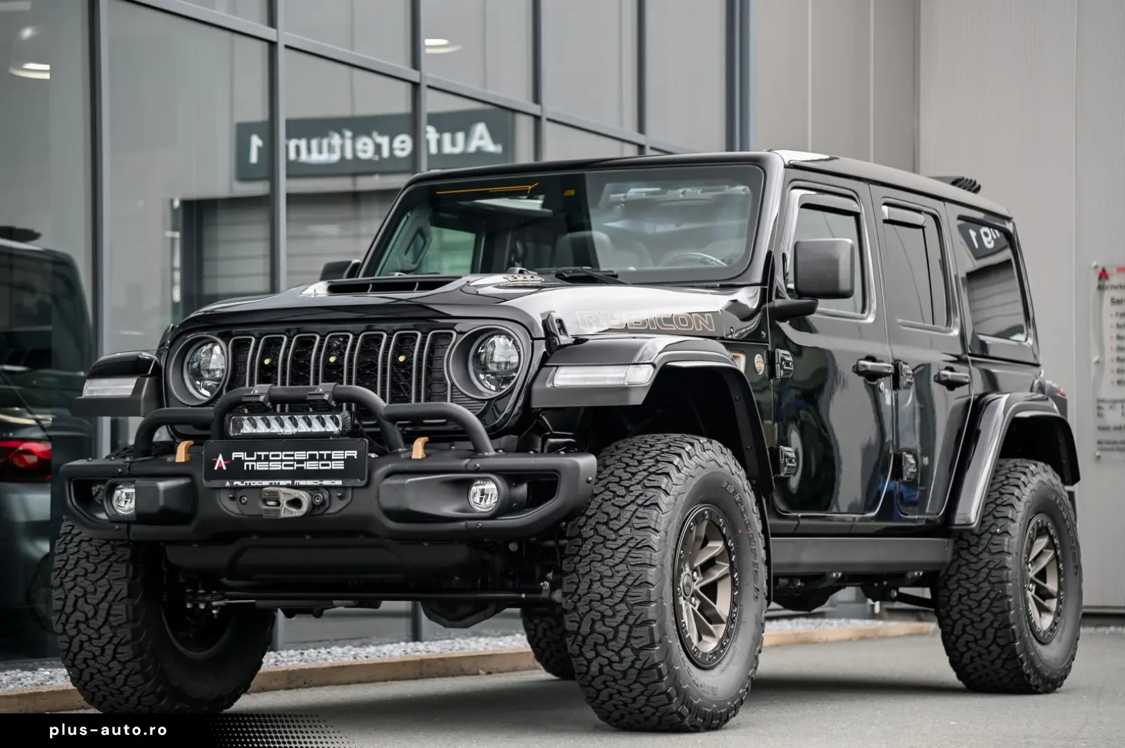 JEEP Wrangler Rubicon 392 6.4 HEMI  Final Edition !