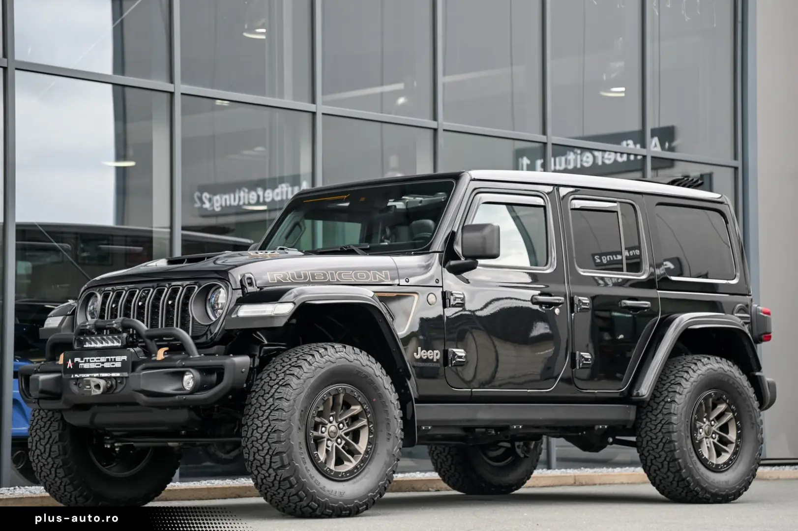 JEEP Wrangler Rubicon 392 6.4 HEMI  Final Edition !