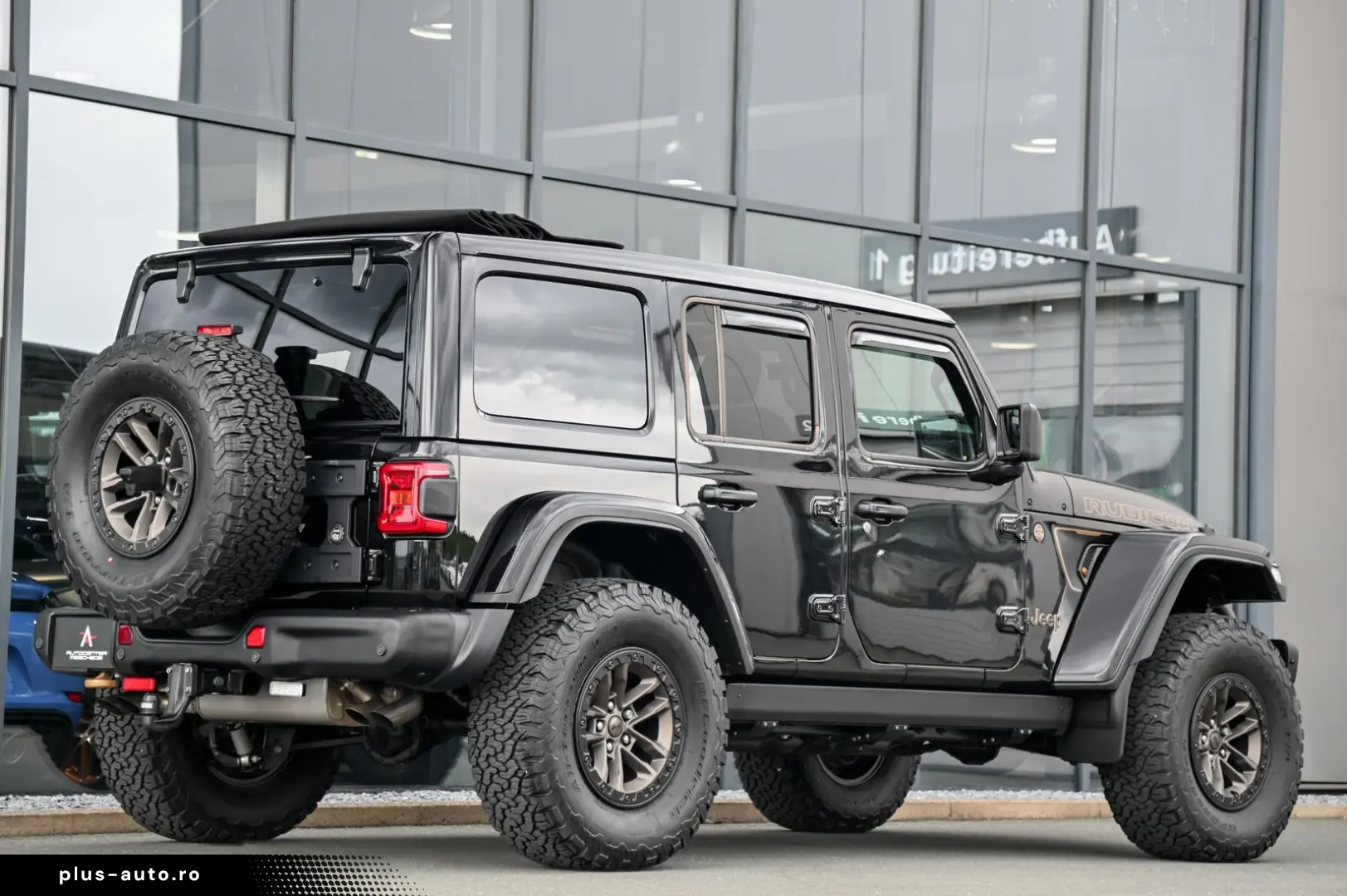 JEEP Wrangler Rubicon 392 6.4 HEMI  Final Edition !