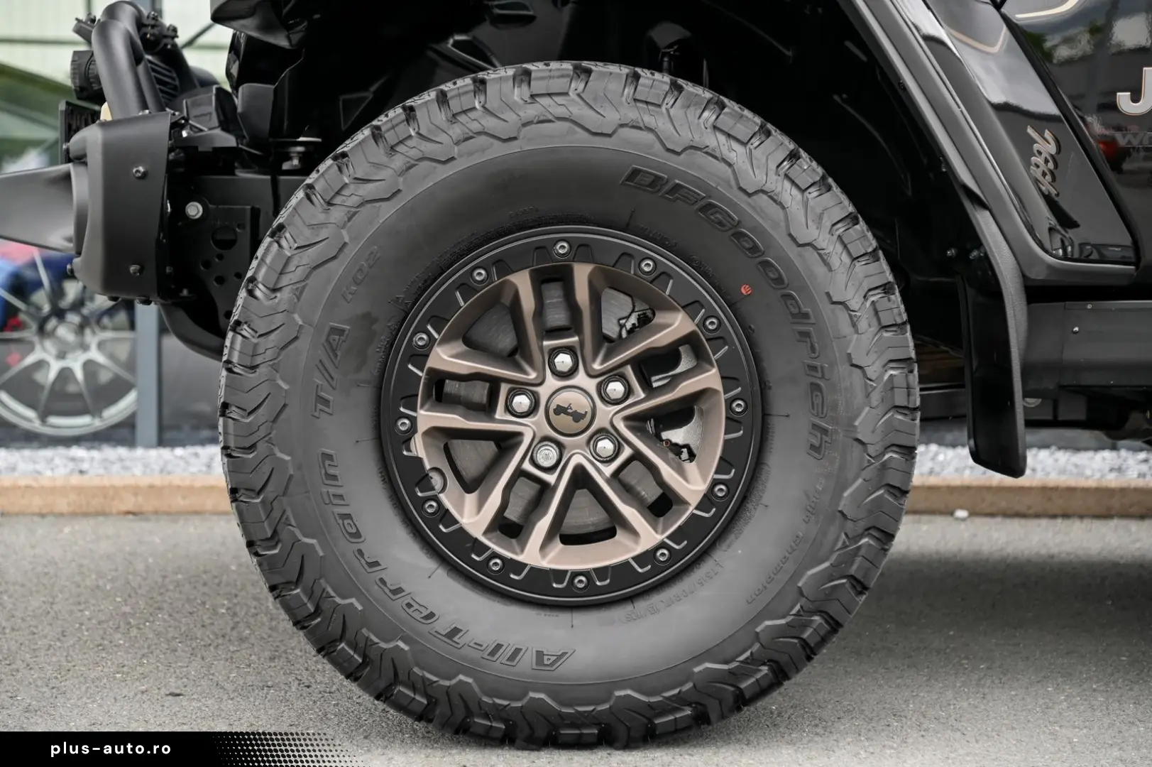 JEEP Wrangler Rubicon 392 6.4 HEMI  Final Edition !