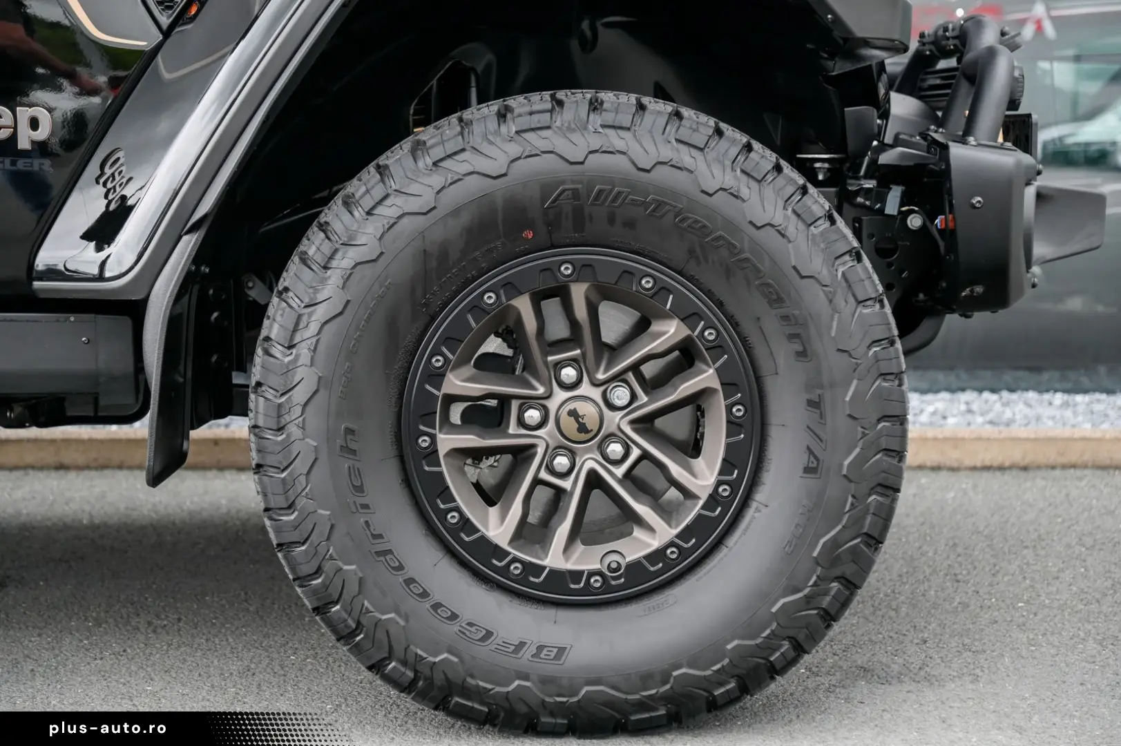 JEEP Wrangler Rubicon 392 6.4 HEMI  Final Edition !