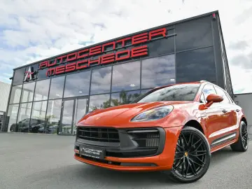PORSCHE Macan GTS  Leder-Paket  Luft  Pano  AHK  21 Zoll
