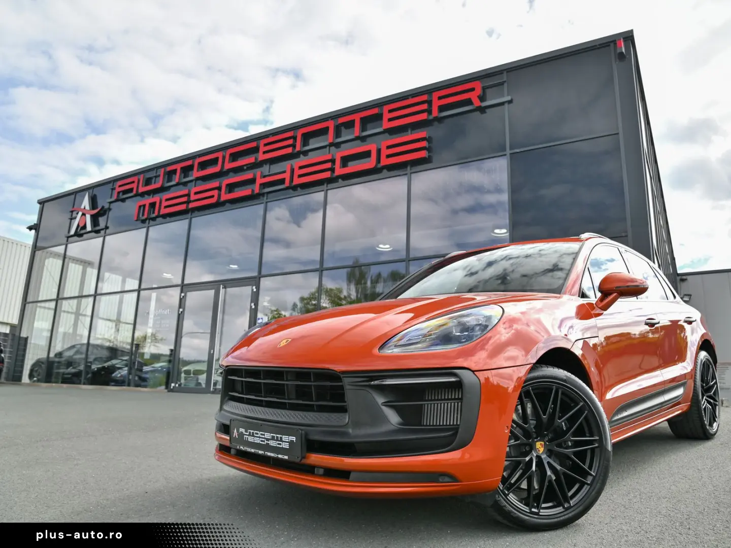 PORSCHE Macan GTS  Leder-Paket  Luft  Pano  AHK  21 Zoll