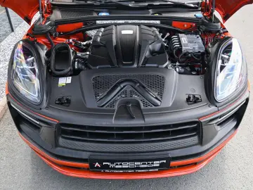 PORSCHE Macan GTS  Leder-Paket  Luft  Pano  AHK  21 Zoll