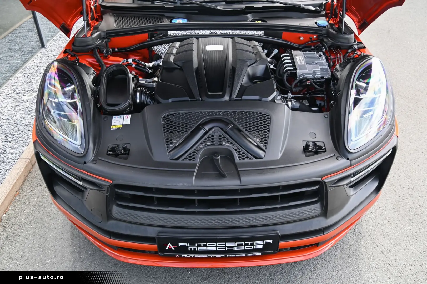 PORSCHE Macan GTS  Leder-Paket  Luft  Pano  AHK  21 Zoll