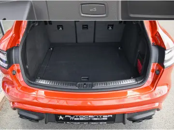 PORSCHE Macan GTS  Leder-Paket  Luft  Pano  AHK  21 Zoll