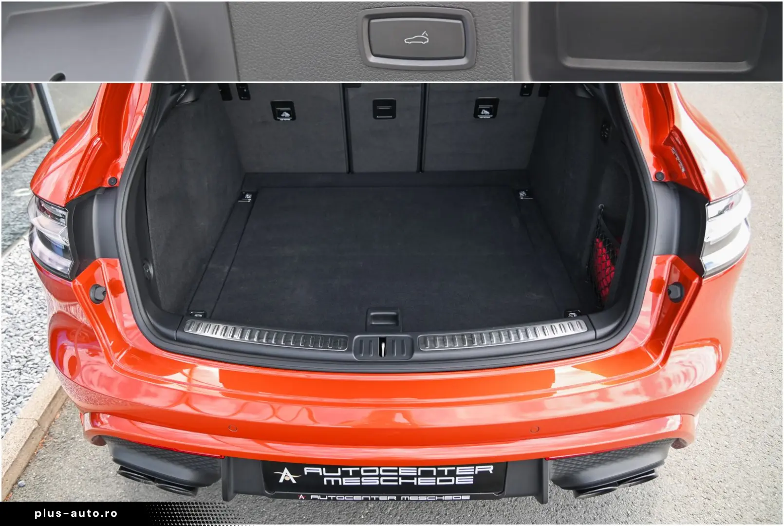 PORSCHE Macan GTS  Leder-Paket  Luft  Pano  AHK  21 Zoll