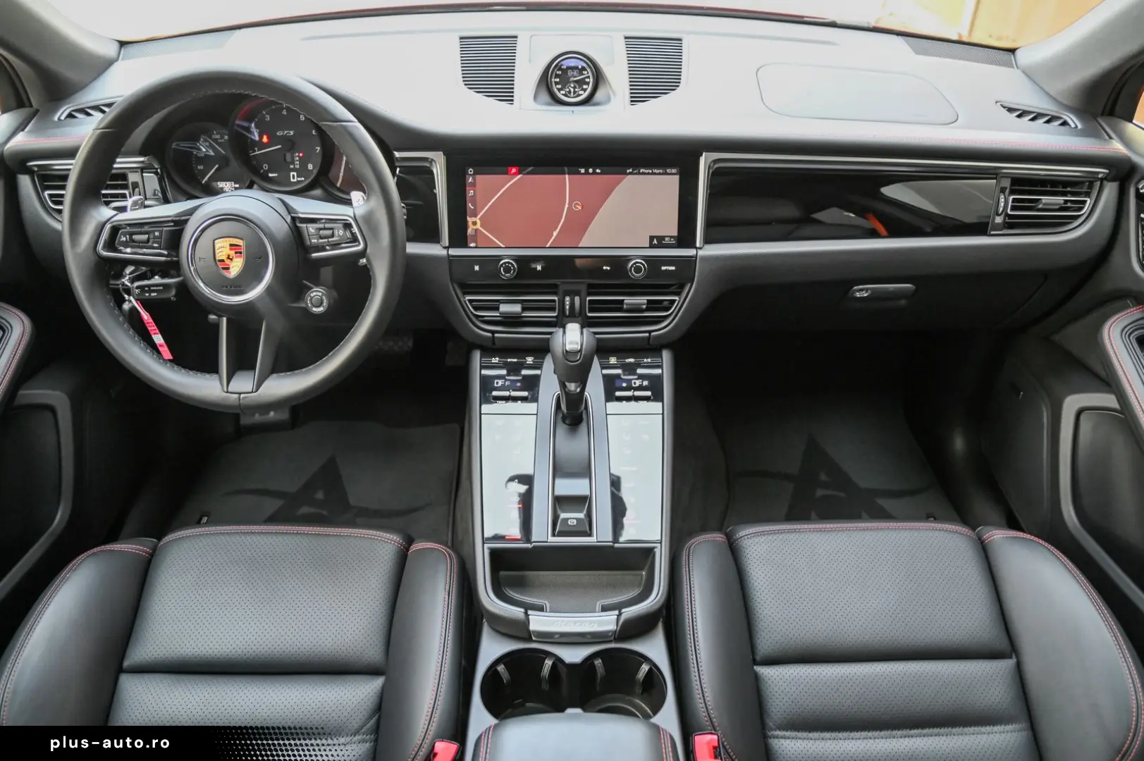 PORSCHE Macan GTS  Leder-Paket  Luft  Pano  AHK  21 Zoll