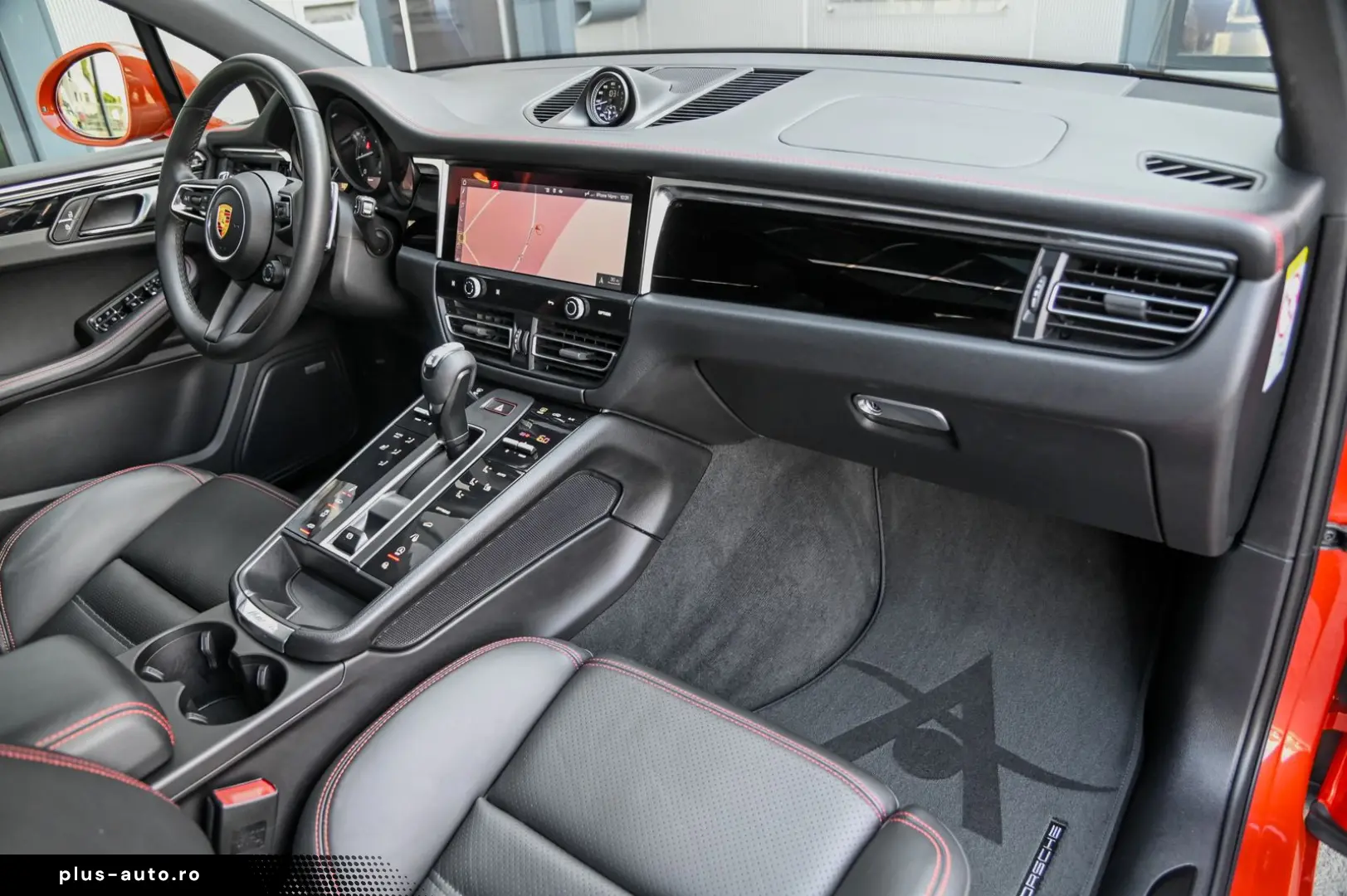 PORSCHE Macan GTS  Leder-Paket  Luft  Pano  AHK  21 Zoll