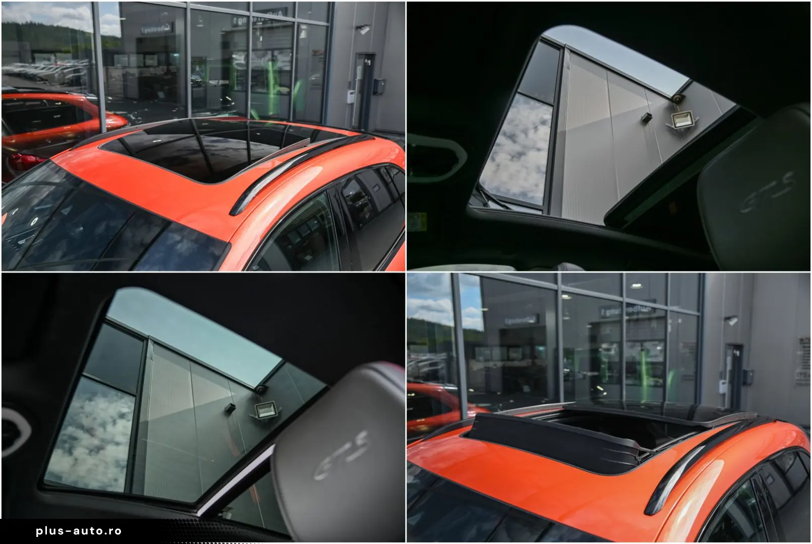 PORSCHE Macan GTS  Leder-Paket  Luft  Pano  AHK  21 Zoll