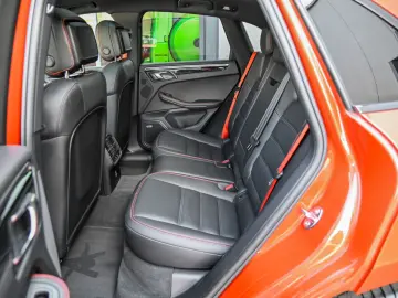 PORSCHE Macan GTS  Leder-Paket  Luft  Pano  AHK  21 Zoll