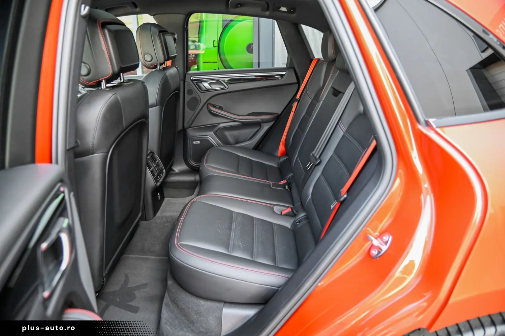 PORSCHE Macan GTS  Leder-Paket  Luft  Pano  AHK  21 Zoll