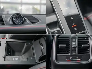PORSCHE Macan GTS  Leder-Paket  Luft  Pano  AHK  21 Zoll