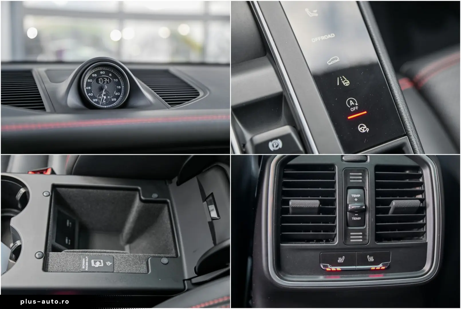 PORSCHE Macan GTS  Leder-Paket  Luft  Pano  AHK  21 Zoll
