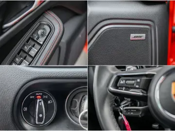 PORSCHE Macan GTS  Leder-Paket  Luft  Pano  AHK  21 Zoll