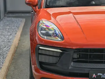 PORSCHE Macan GTS  Leder-Paket  Luft  Pano  AHK  21 Zoll