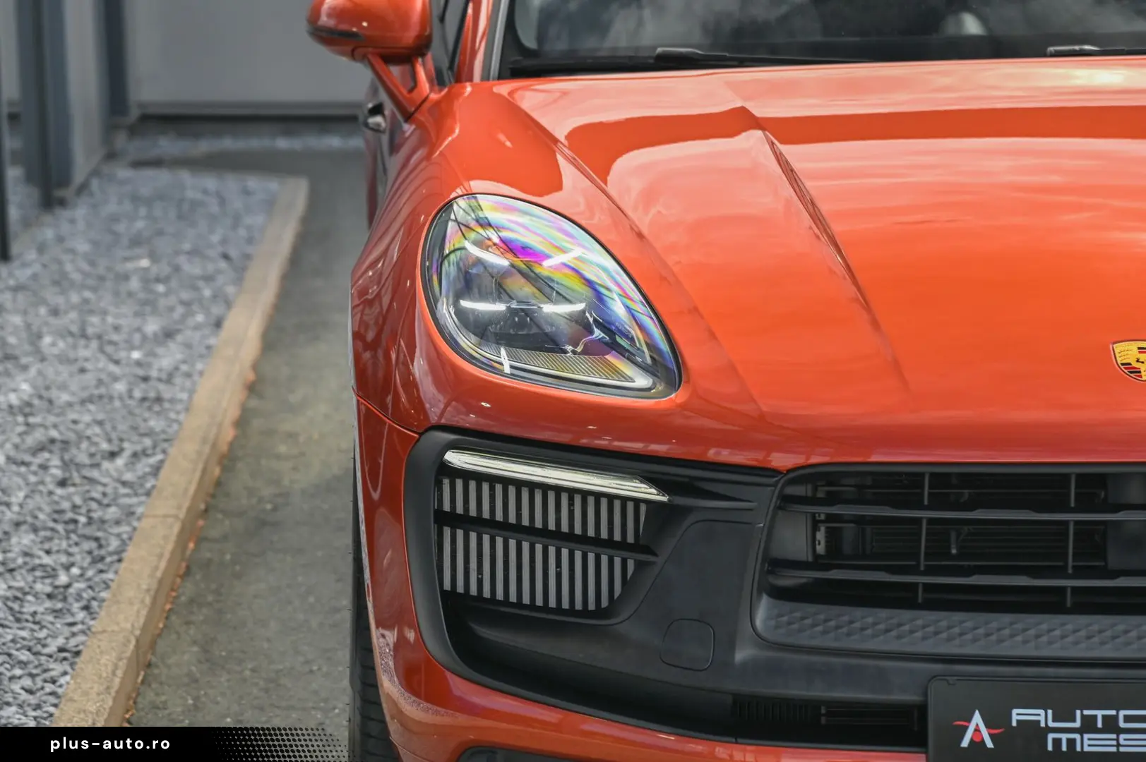 PORSCHE Macan GTS  Leder-Paket  Luft  Pano  AHK  21 Zoll