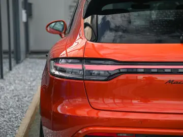 PORSCHE Macan GTS  Leder-Paket  Luft  Pano  AHK  21 Zoll