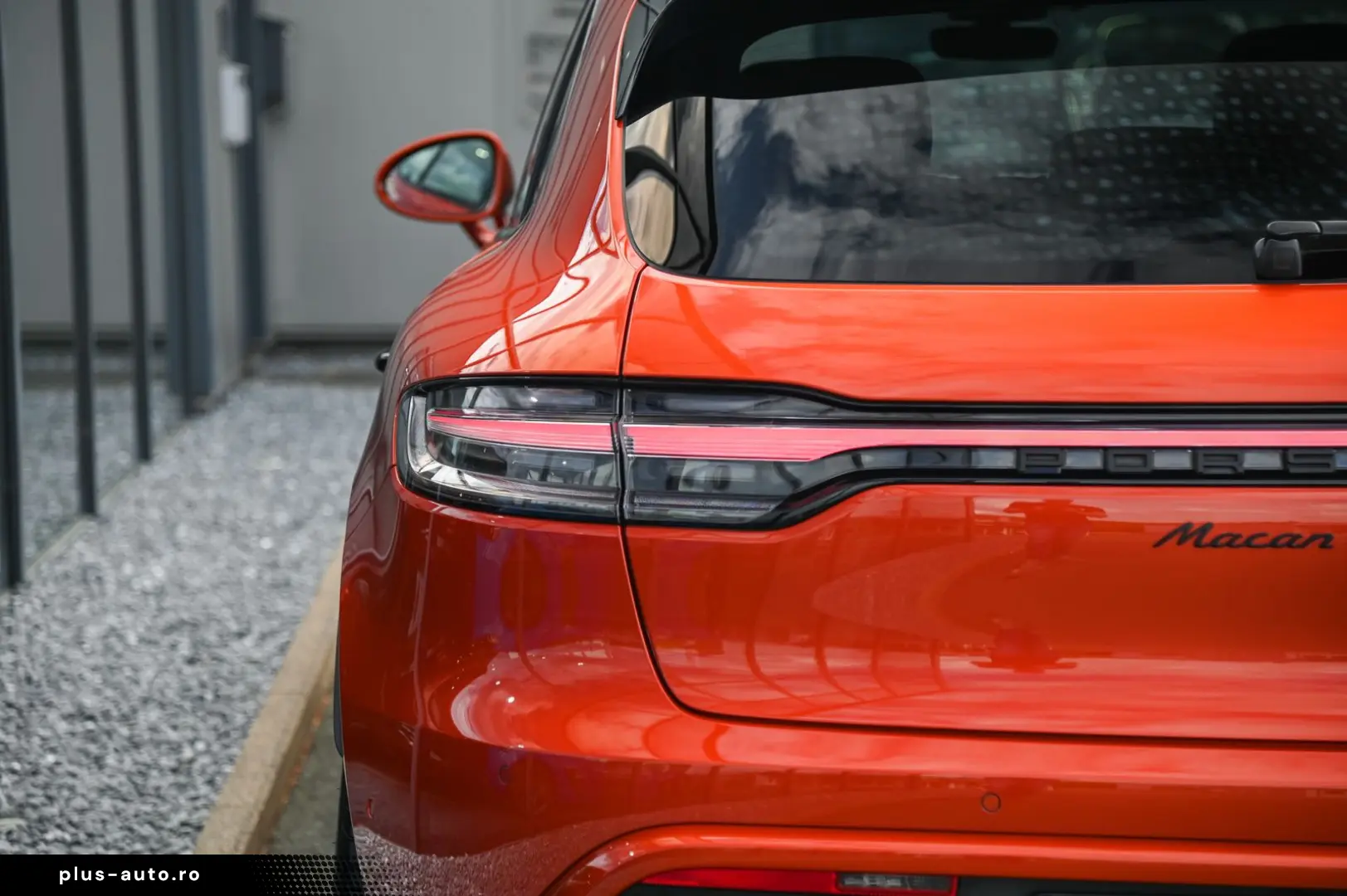 PORSCHE Macan GTS  Leder-Paket  Luft  Pano  AHK  21 Zoll