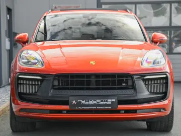 PORSCHE Macan GTS  Leder-Paket  Luft  Pano  AHK  21 Zoll